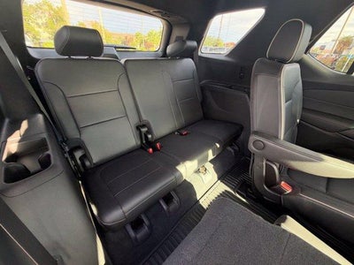 2022 Chevrolet Traverse Premier