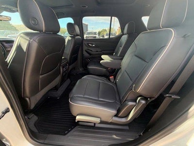 2022 Chevrolet Traverse Premier