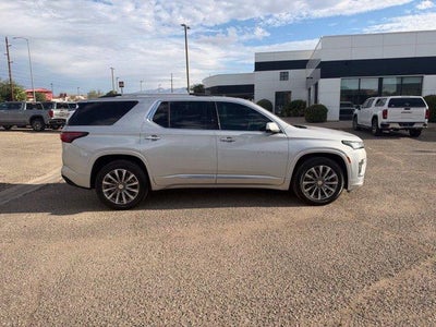 2022 Chevrolet Traverse Premier