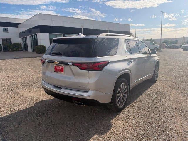 2022 Chevrolet Traverse Premier