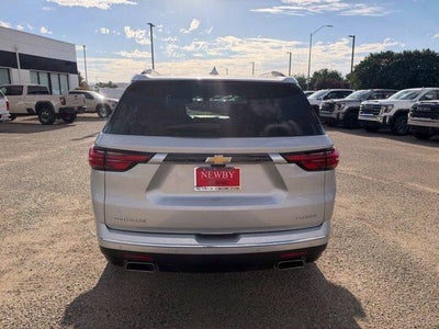 2022 Chevrolet Traverse Premier
