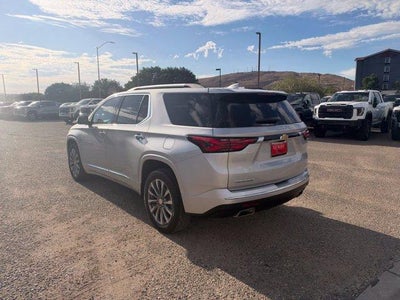 2022 Chevrolet Traverse Premier