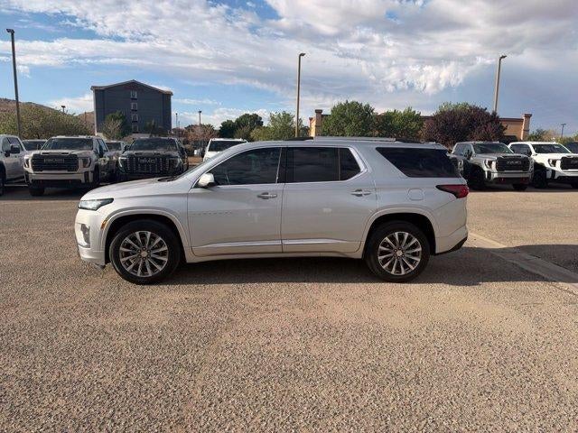 2022 Chevrolet Traverse Premier