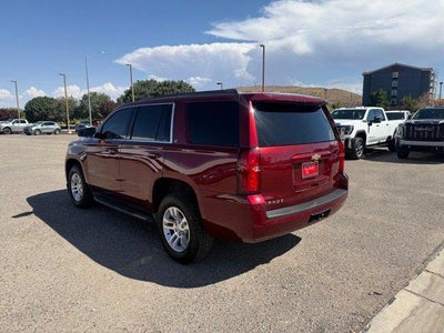 2019 Chevrolet Tahoe LT