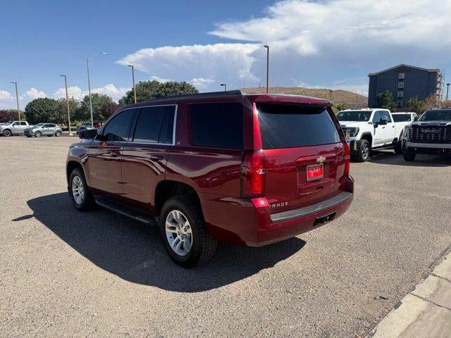 2019 Chevrolet Tahoe LT
