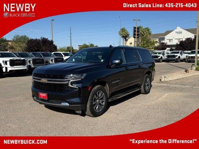 2023 Chevrolet Suburban LS