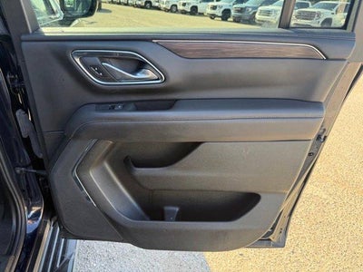 2023 Chevrolet Suburban LS