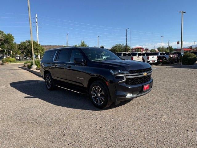 2023 Chevrolet Suburban LS