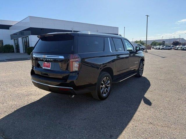 2023 Chevrolet Suburban LS