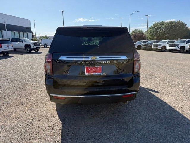 2023 Chevrolet Suburban LS