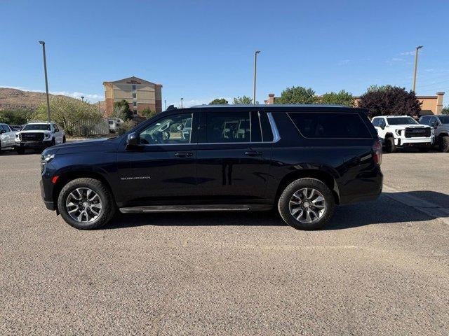 2023 Chevrolet Suburban LS