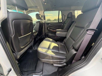 2015 Chevrolet Tahoe LTZ