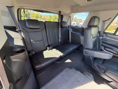 2015 Chevrolet Tahoe LTZ