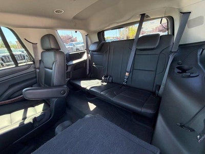 2015 Chevrolet Tahoe LTZ