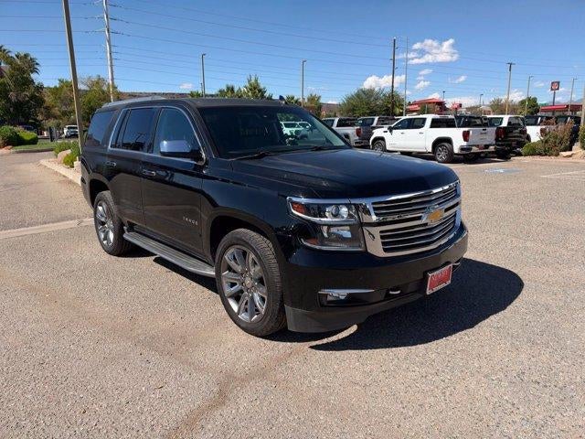 2015 Chevrolet Tahoe LTZ