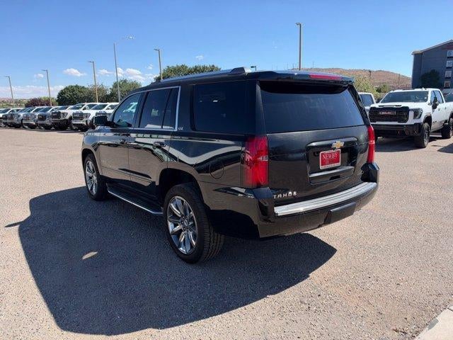 2015 Chevrolet Tahoe LTZ