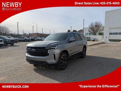 2023 Chevrolet Tahoe RST