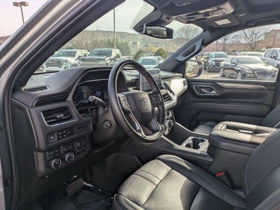 2023 Chevrolet Tahoe RST