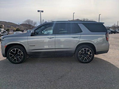 2023 Chevrolet Tahoe RST