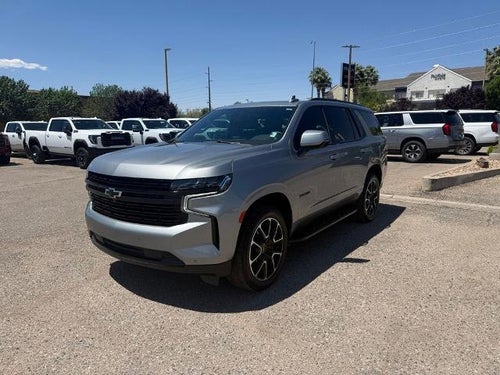 2024 Chevrolet Tahoe RST