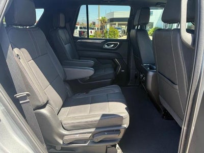 2024 Chevrolet Tahoe RST
