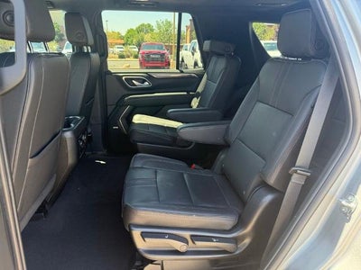 2024 Chevrolet Tahoe RST