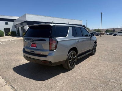 2024 Chevrolet Tahoe RST