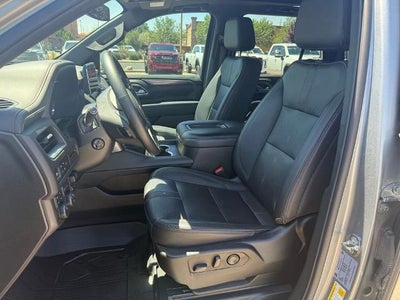 2024 Chevrolet Tahoe RST