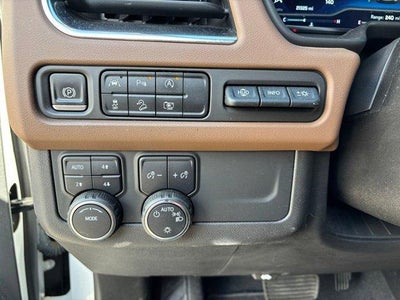 2023 Chevrolet Tahoe High Country