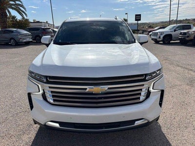 2023 Chevrolet Tahoe High Country
