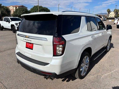 2023 Chevrolet Tahoe High Country