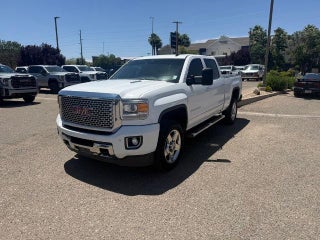 2015 GMC Sierra 2500 HD Denali