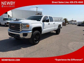 2018 GMC Sierra 2500 HD Base