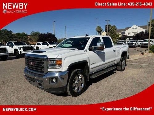 2018 GMC Sierra 2500 HD SLT