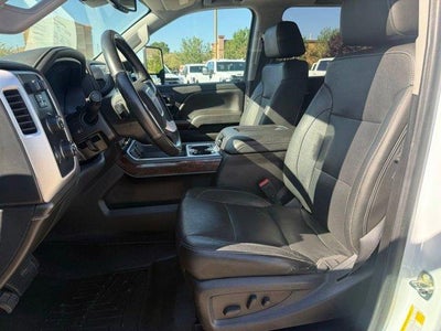 2018 GMC Sierra 2500 HD SLT