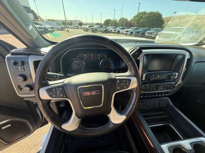 2018 GMC Sierra 2500 HD SLT