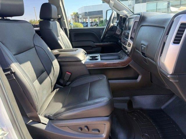 2018 GMC Sierra 2500 HD SLT