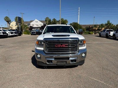 2018 GMC Sierra 2500 HD SLT