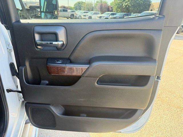 2018 GMC Sierra 2500 HD SLT