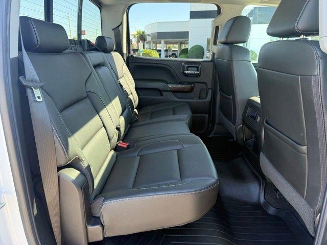 2018 GMC Sierra 2500 HD SLT