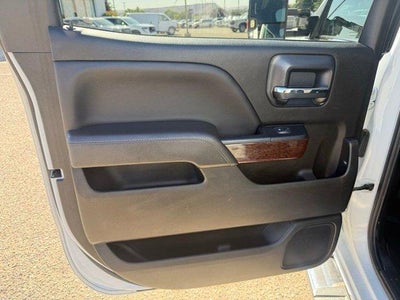 2018 GMC Sierra 2500 HD SLT