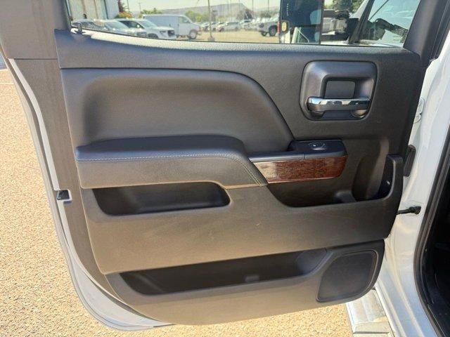 2018 GMC Sierra 2500 HD SLT