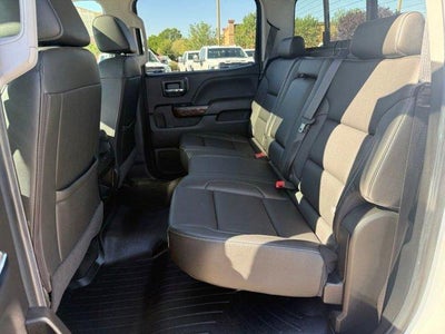 2018 GMC Sierra 2500 HD SLT