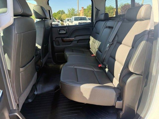 2018 GMC Sierra 2500 HD SLT