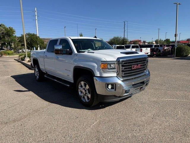 2018 GMC Sierra 2500 HD SLT