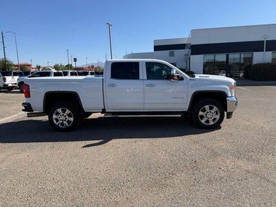 2018 GMC Sierra 2500 HD SLT