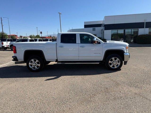 2018 GMC Sierra 2500 HD SLT