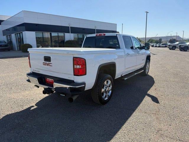 2018 GMC Sierra 2500 HD SLT
