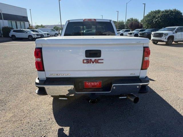 2018 GMC Sierra 2500 HD SLT