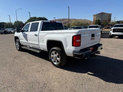 2018 GMC Sierra 2500 HD SLT